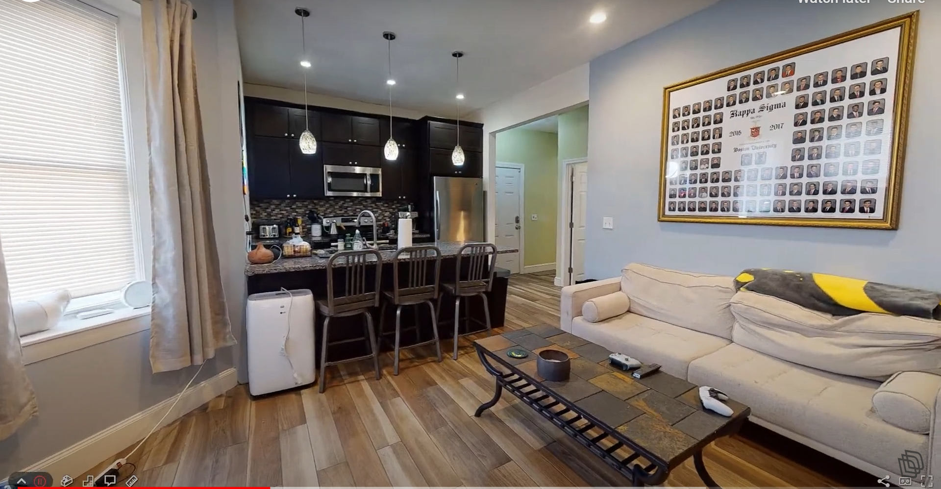 Luxury Apt Near BU & T! Laundry In Unit! Heat & HW Included – photo 2