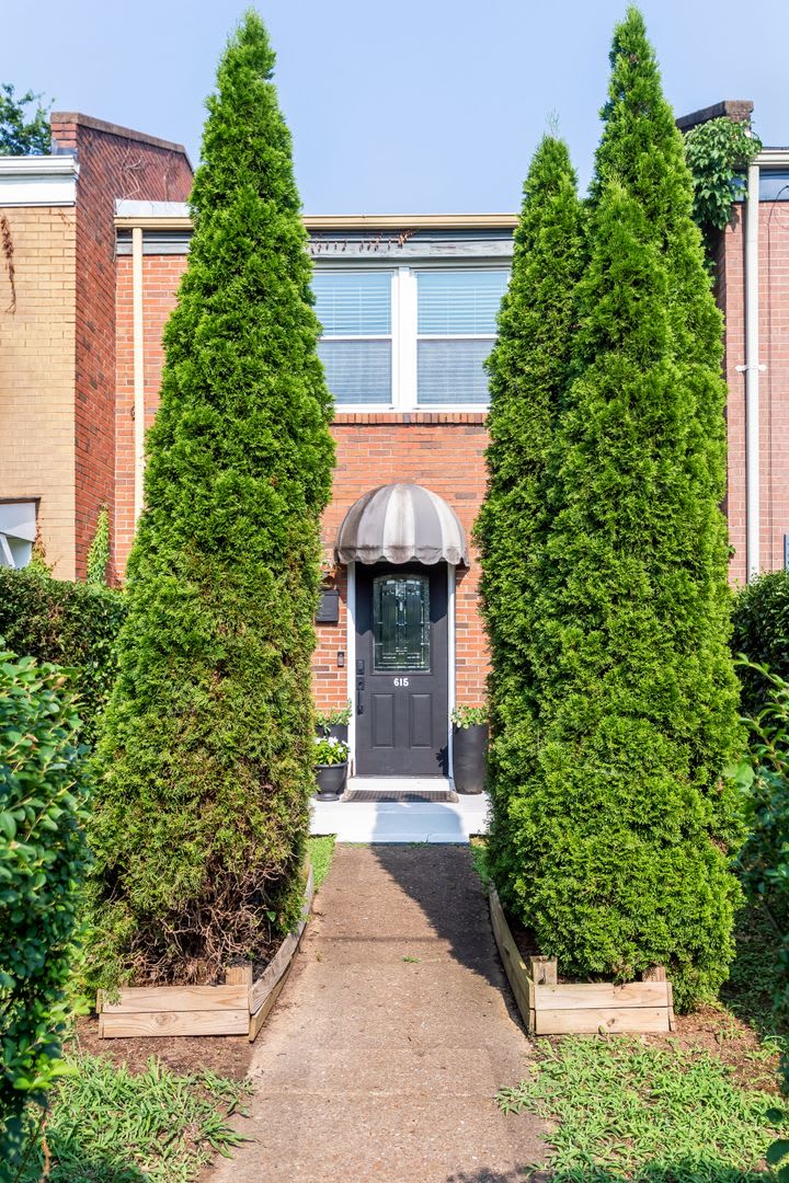 Bright East Nashville Townhome! – photo 1