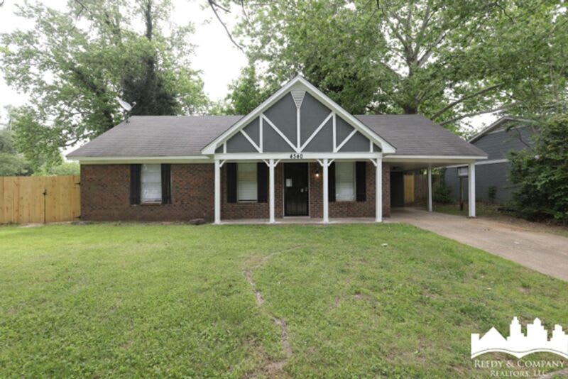 4340 Old Allen Rd – photo 1