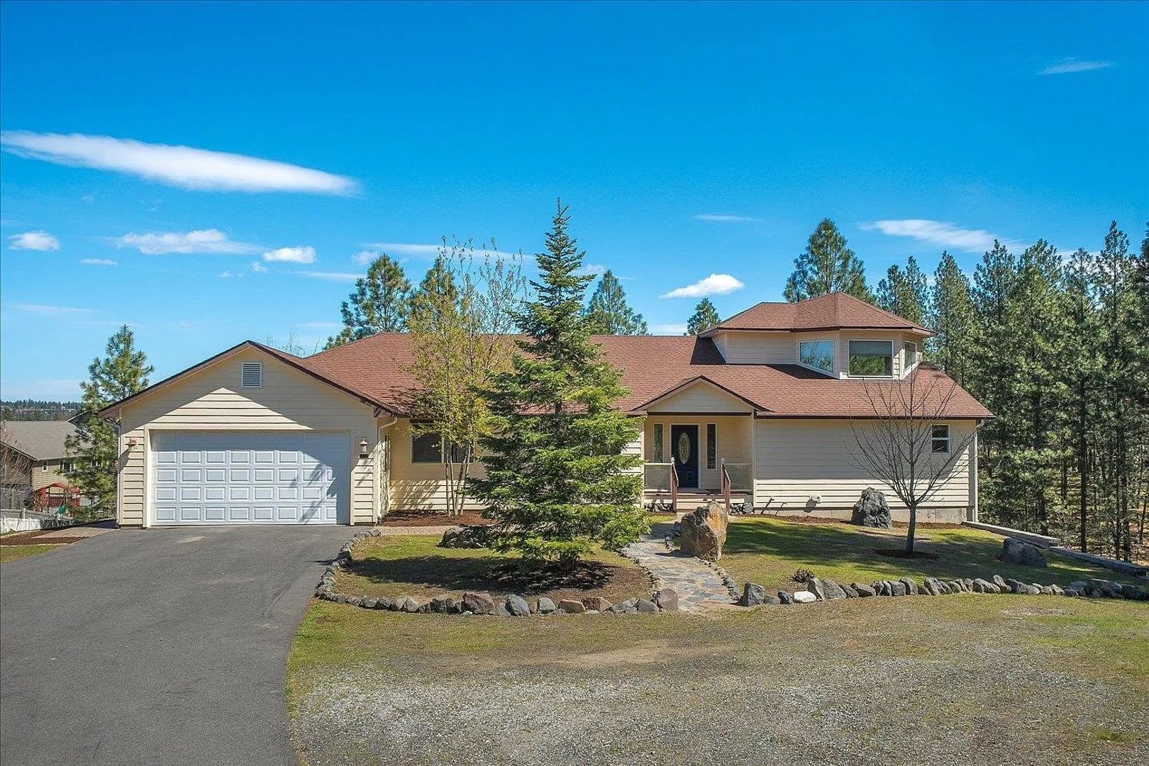 Private 2.5-Acre Country Retreat — Minutes from Downtown Spokane – photo 1