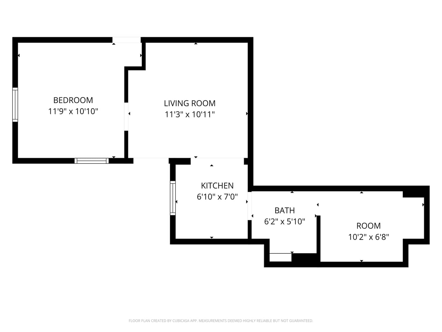 Super Cute 1 Bedroom, 1 Bath West Petaluma Unit – photo 2