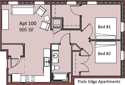 1765 Merriman Road, Apt. 100 – photo 2