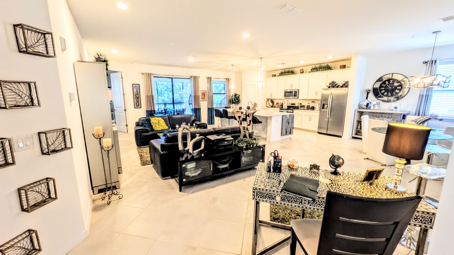 Annual TURNKEY 3 bed 2 bath in the Montserrat – photo 5