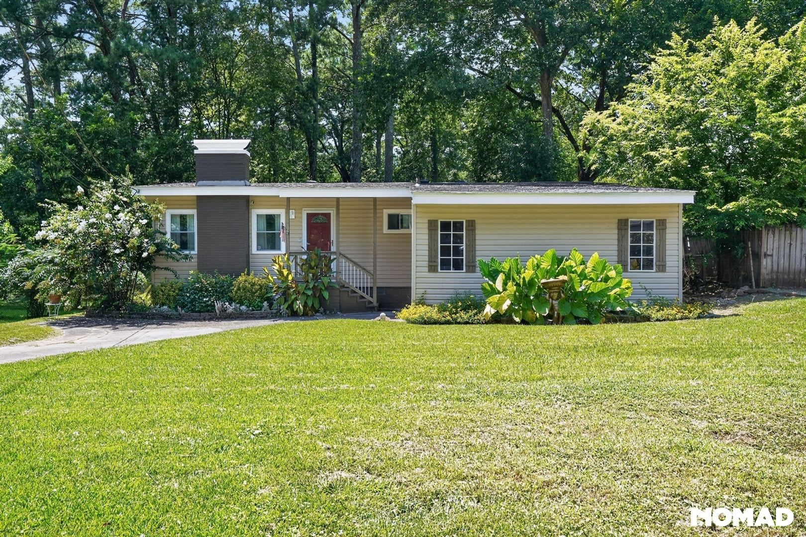 Charming 3Br 2Bath House In Birmingham W Hot Tub – photo 2