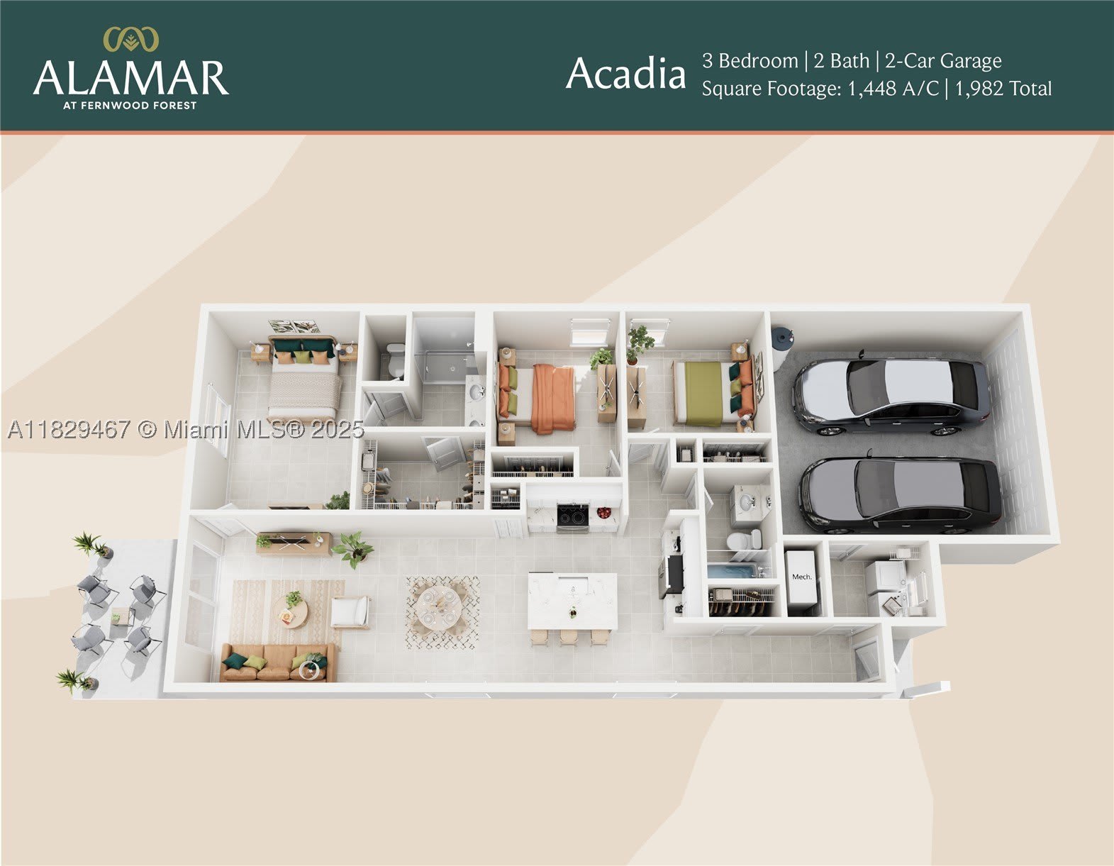 15760 SW Hammock Way – photo 2