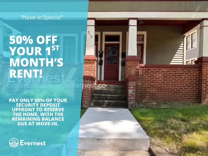 318 Tremont Street – photo 1
