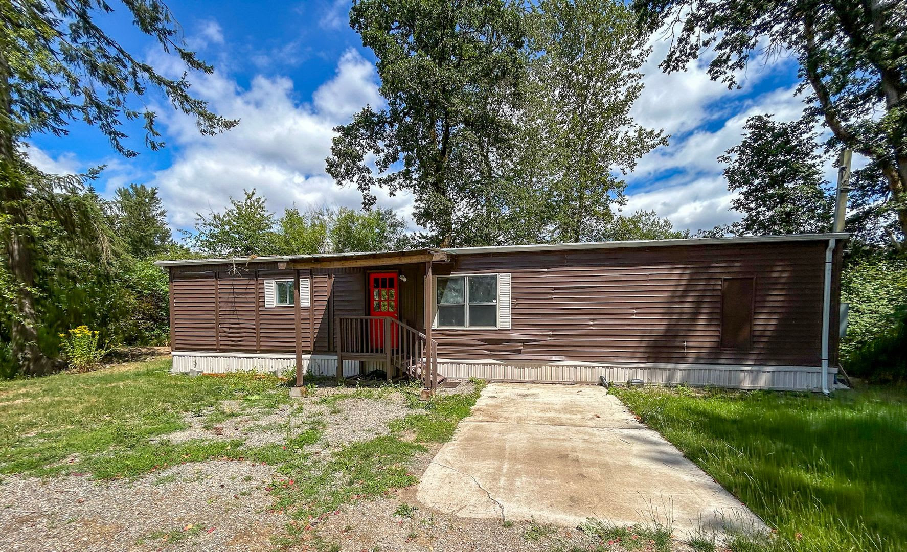 Single Level Home In Aumsville ~ 8798 Holmquist Rd SE – photo 1