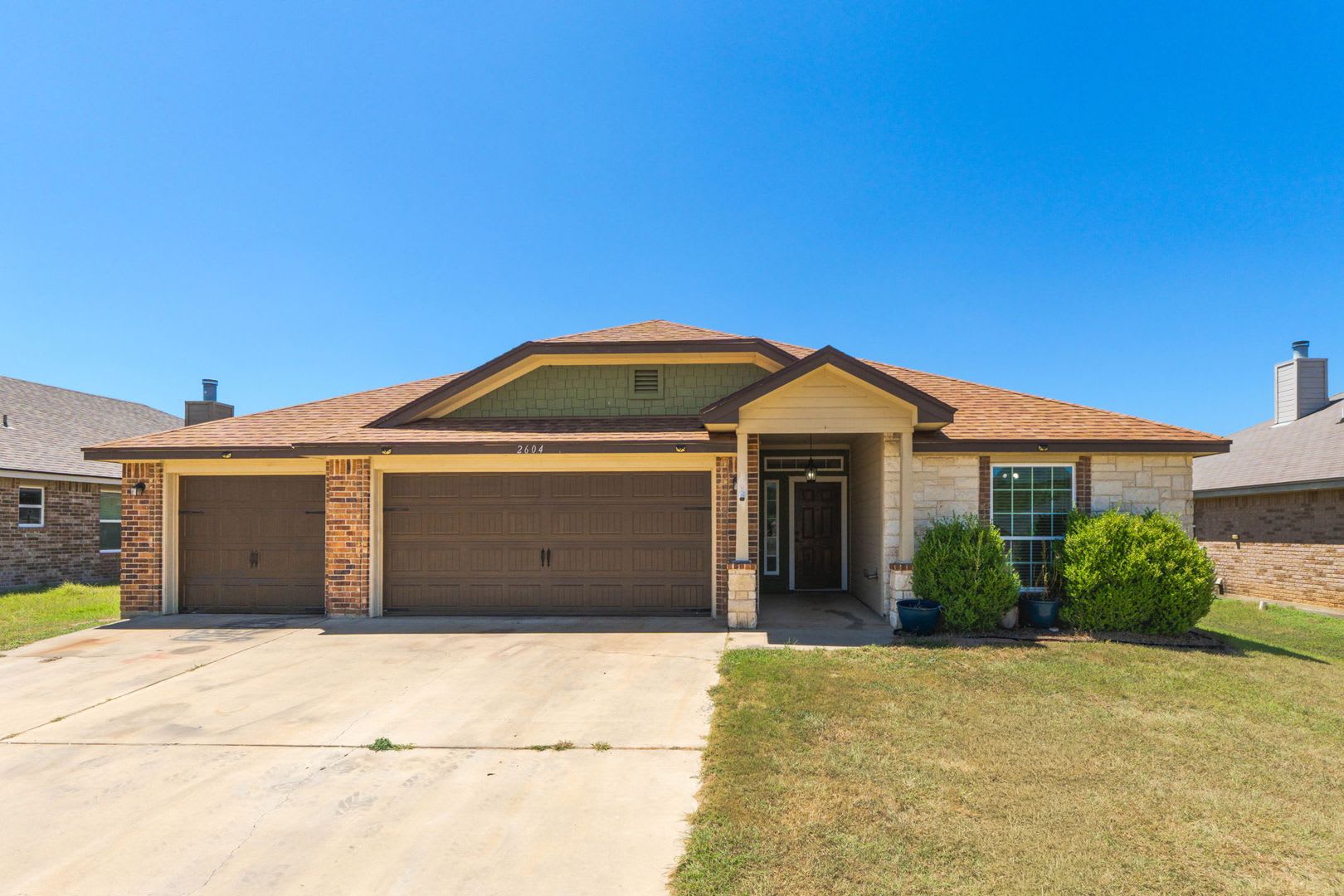 2604 Montague County Dr. – photo 1