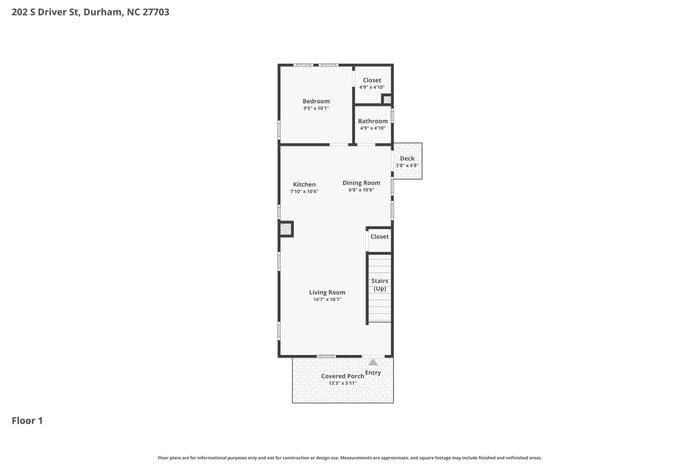 202 South Driver Street – photo 3