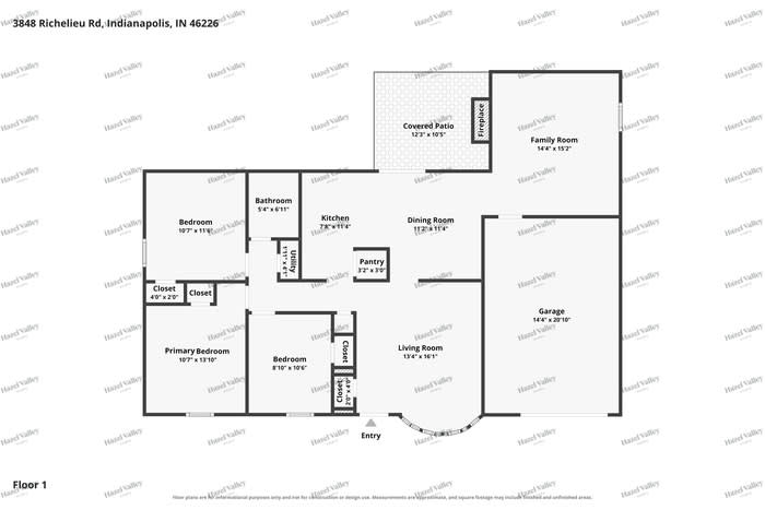 3848 Richelieu Road – photo 3
