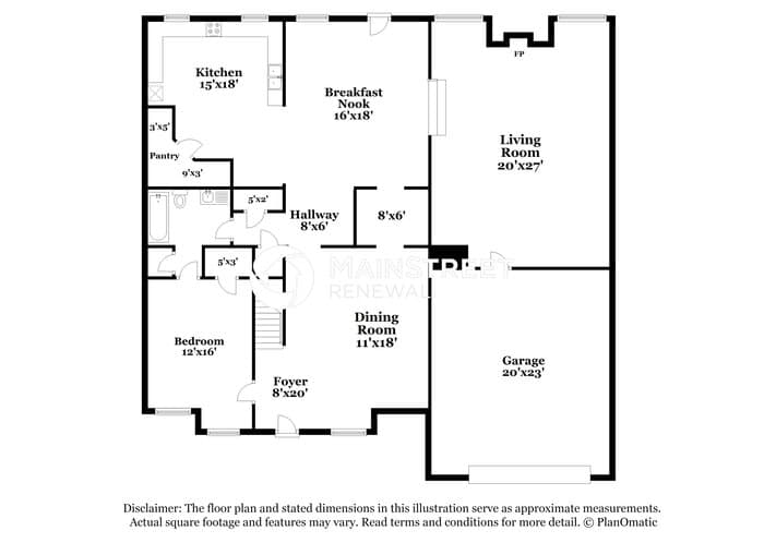 1010 Baltic Way – photo 2