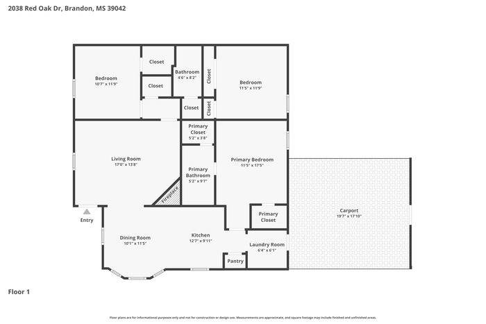 2038 Red Oak Drive – photo 2