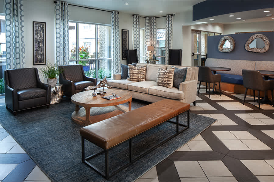 District at Greenbriar Apartments – photo 3