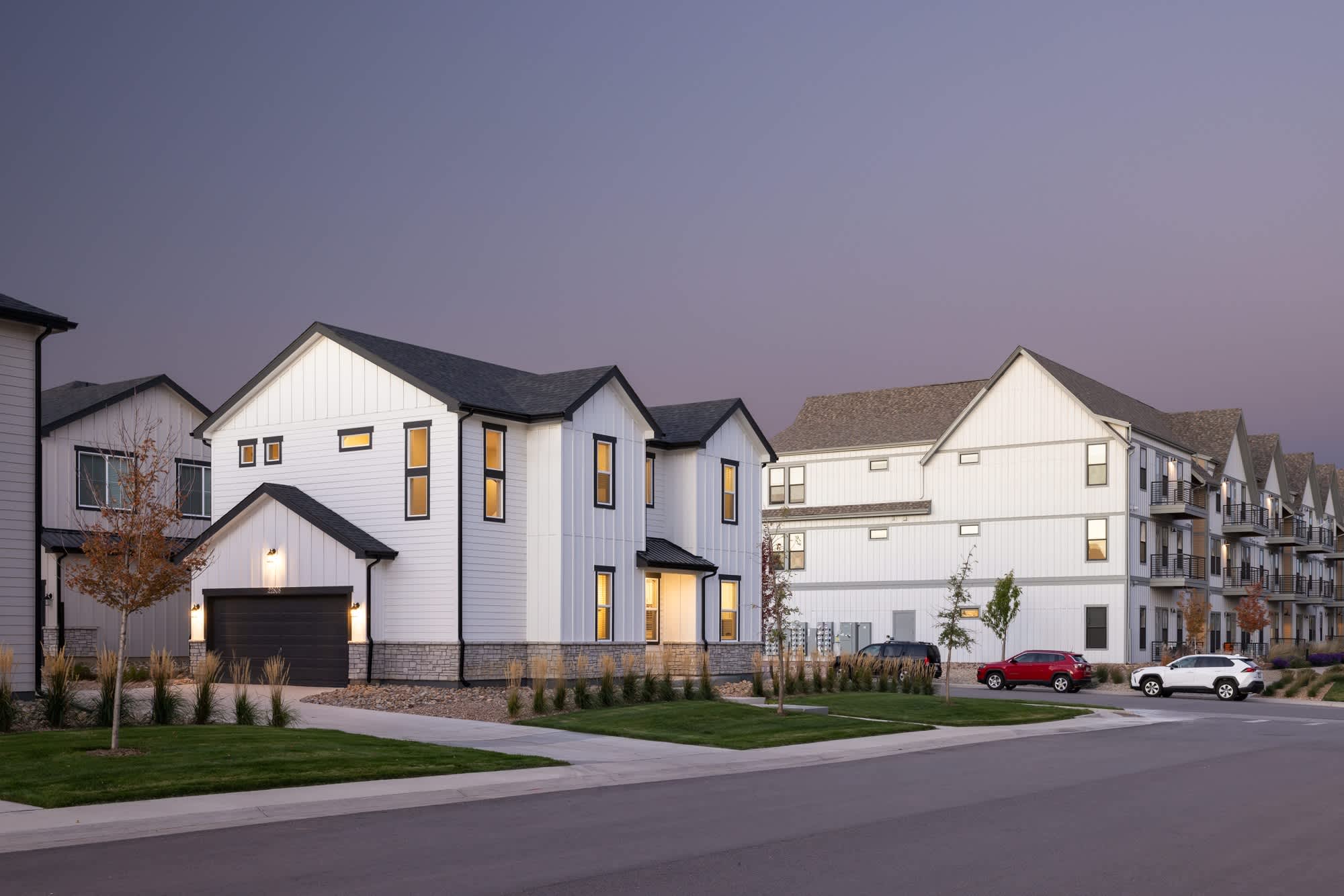 The Madison & Fillmore at Copperleaf – photo 2
