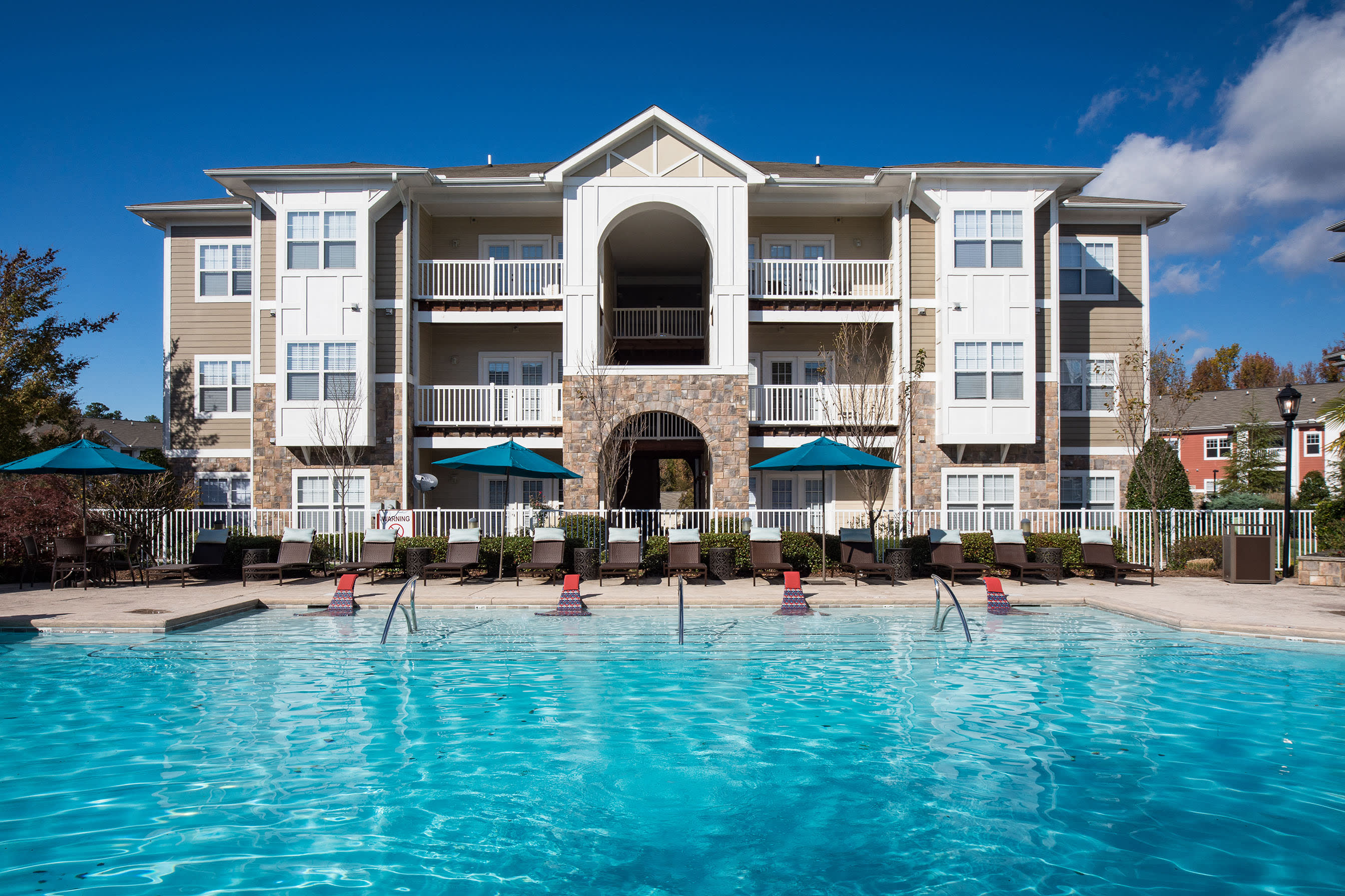 Cascades at Northlake – photo 1