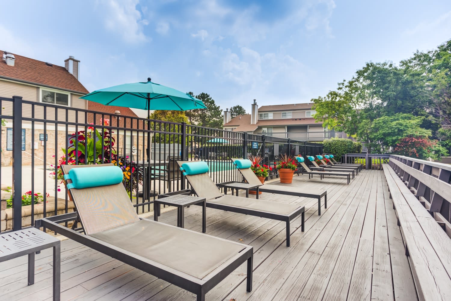 Haven on Long Grove Apartments and Townhomes – photo 3