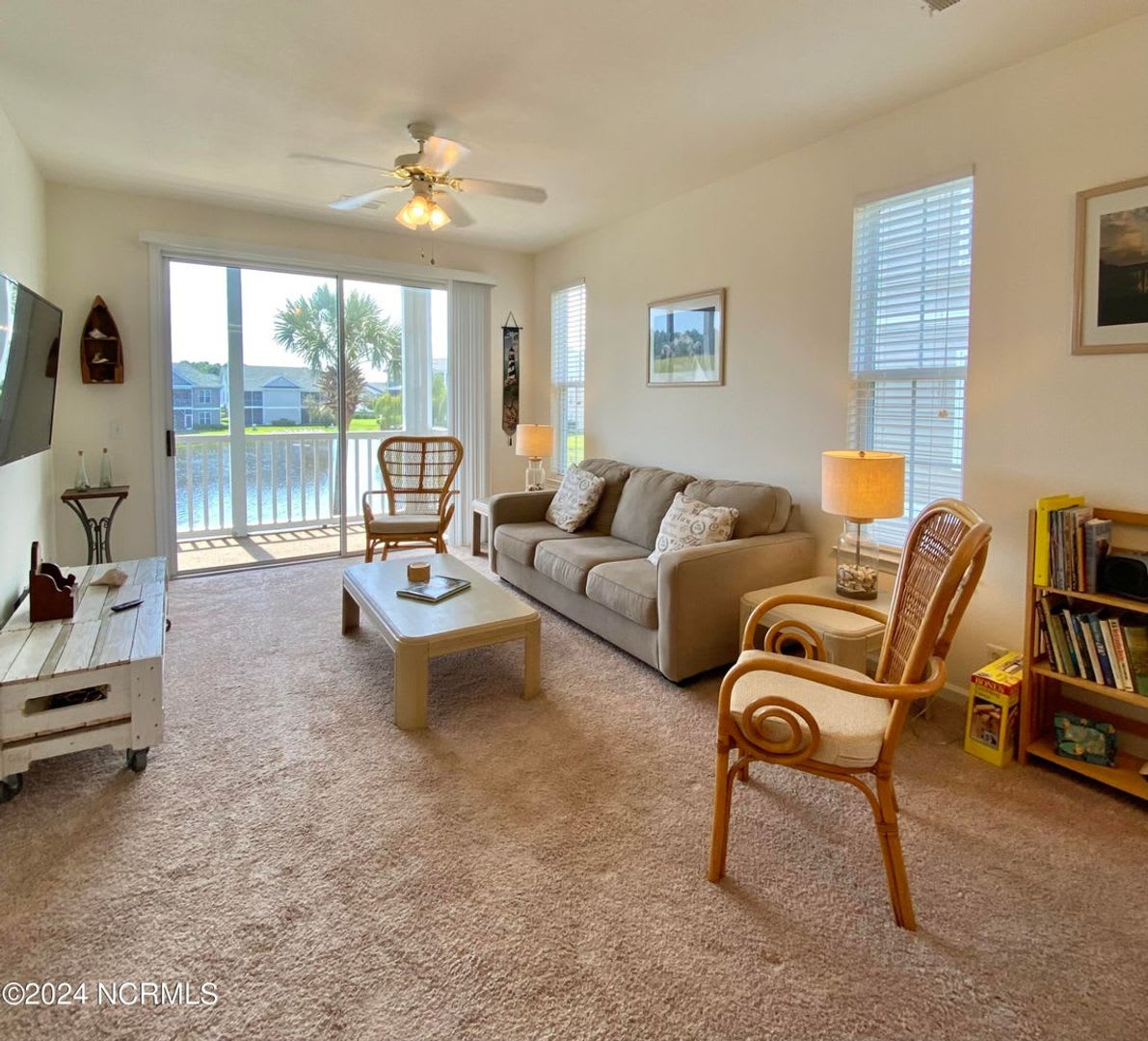 FULLY FURNISHED CONDOMINIUM IS SOUGHT-AFTER SANDPIPER BAY! – photo 2