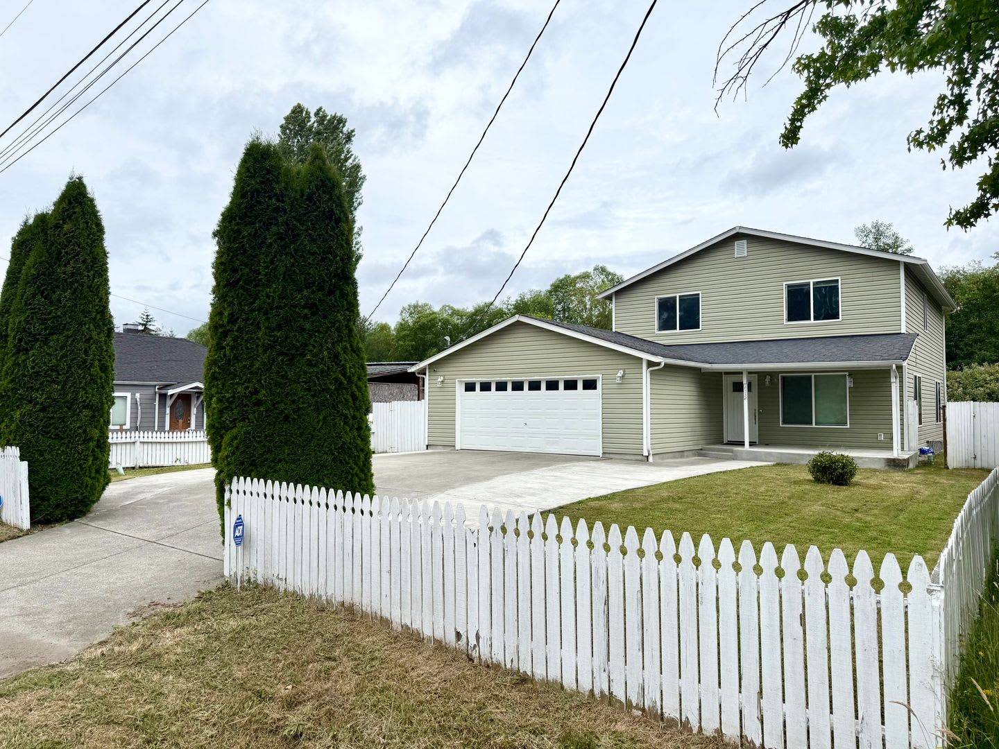Spacious house in Bremerton. – photo 1