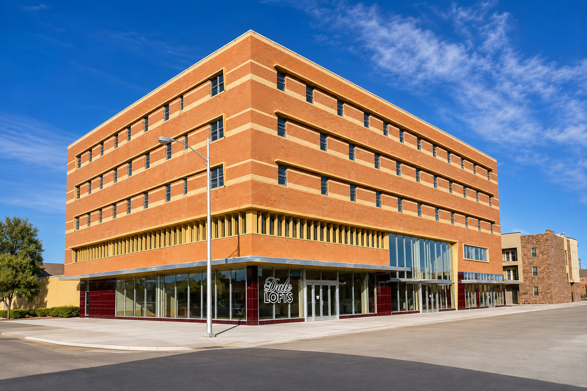 Modern Downtown Living at Dale Lofts – photo 4