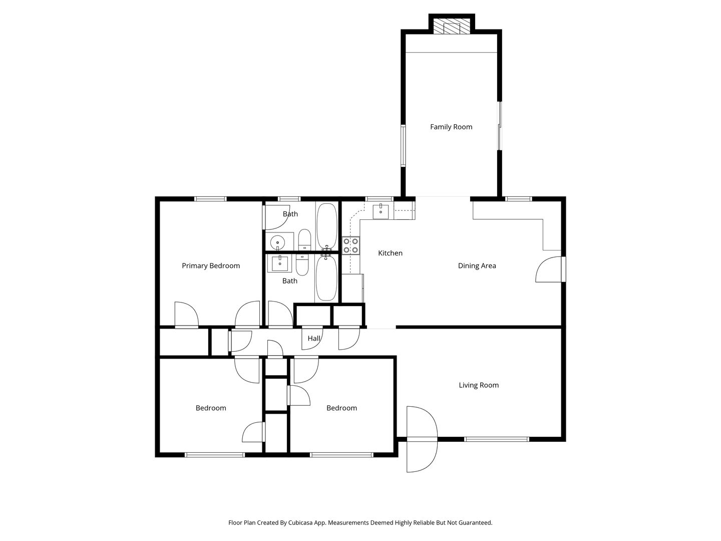 Ranch Home For Lease Near Fort Stewart – photo 5