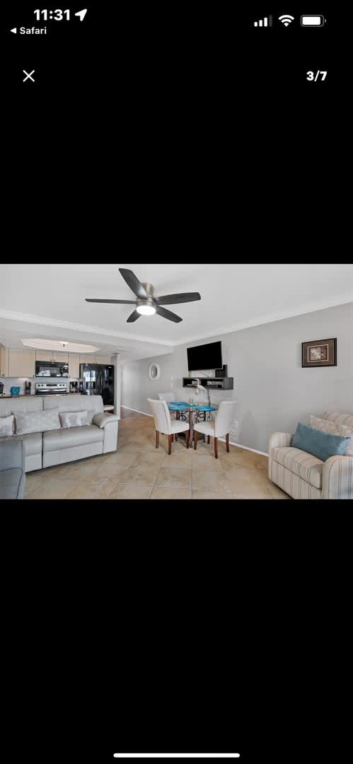 1 1 Fully Furnished Waterfront Condo – photo 2