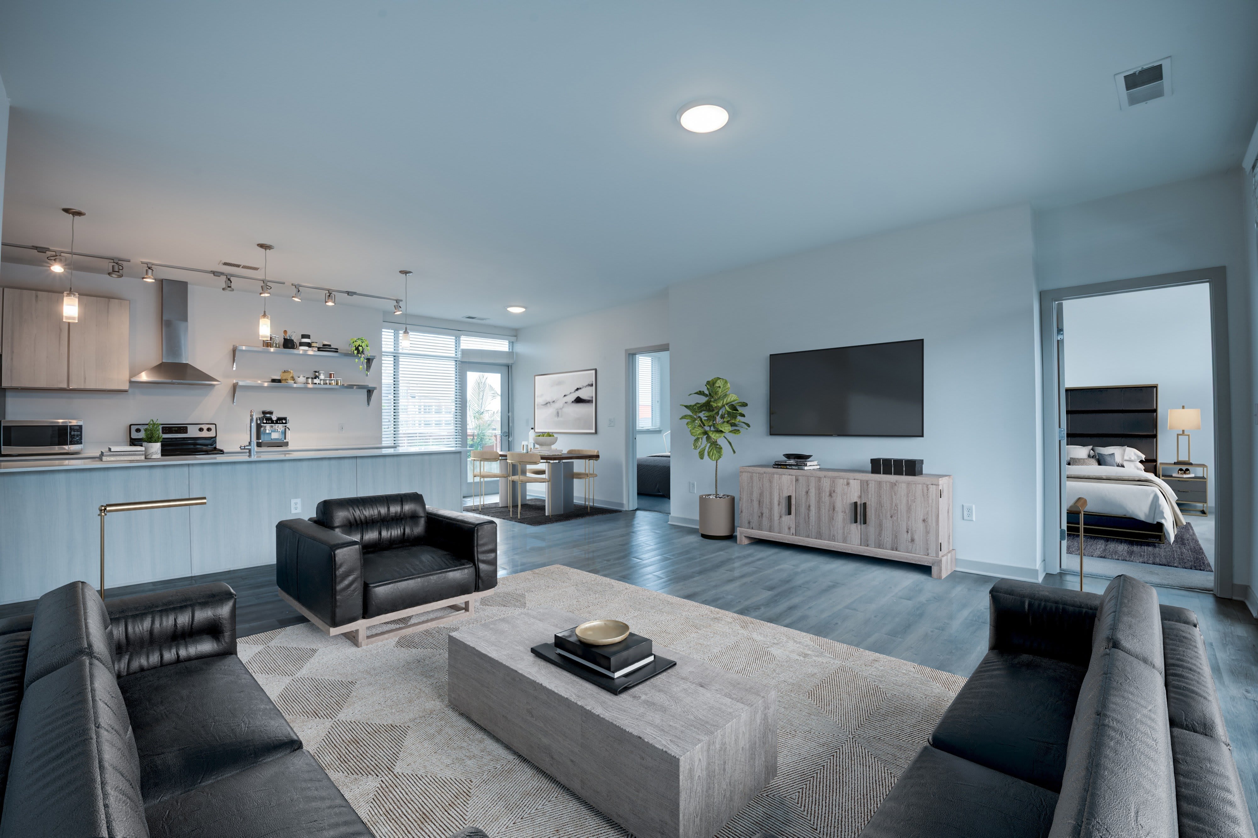 747 Apartments – photo 3