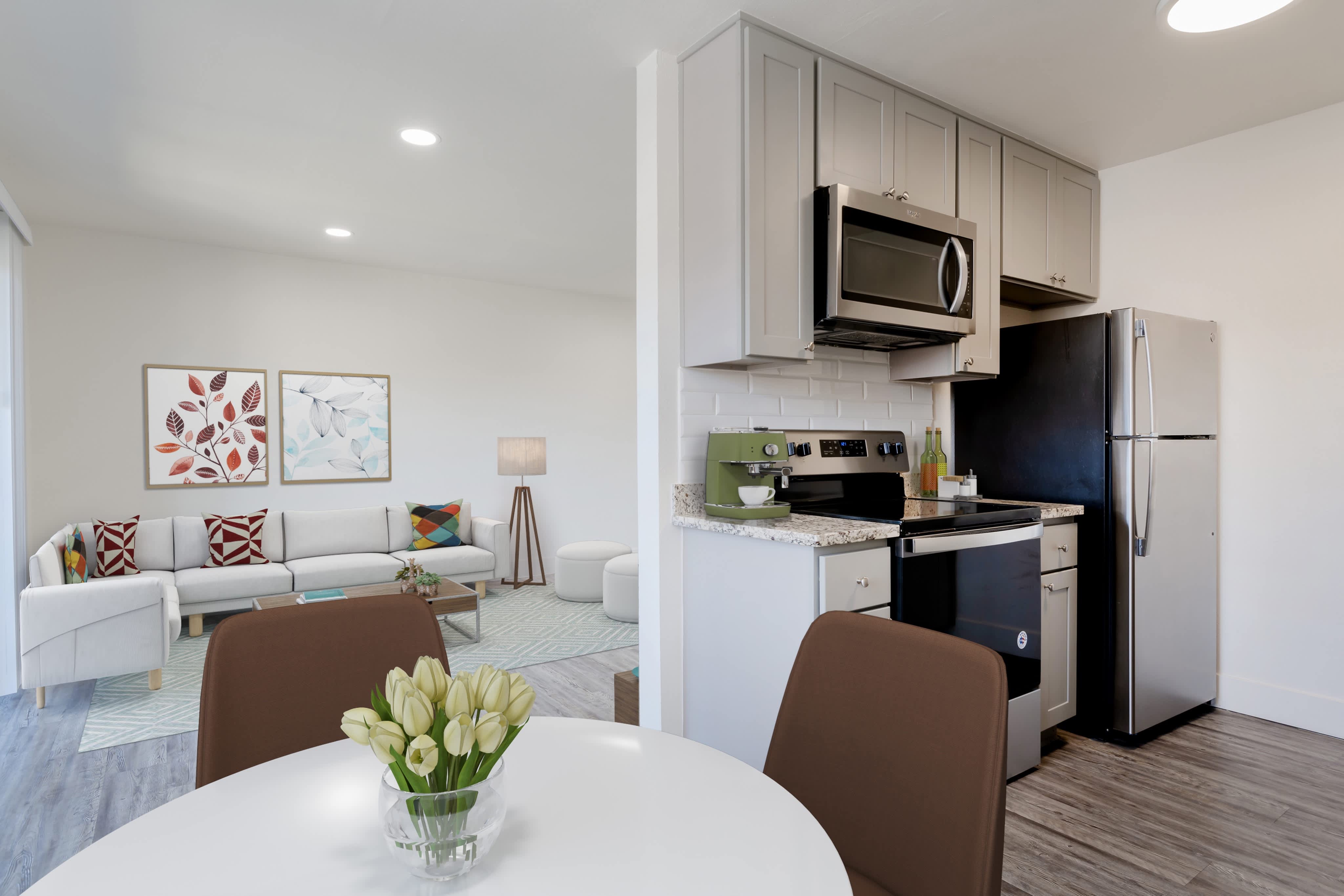 Spring Ridge on Fletcher Apartments – photo 2