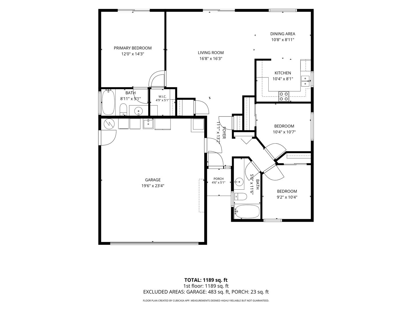 3-bedroom Single story with vaulted ceilings! – photo 2