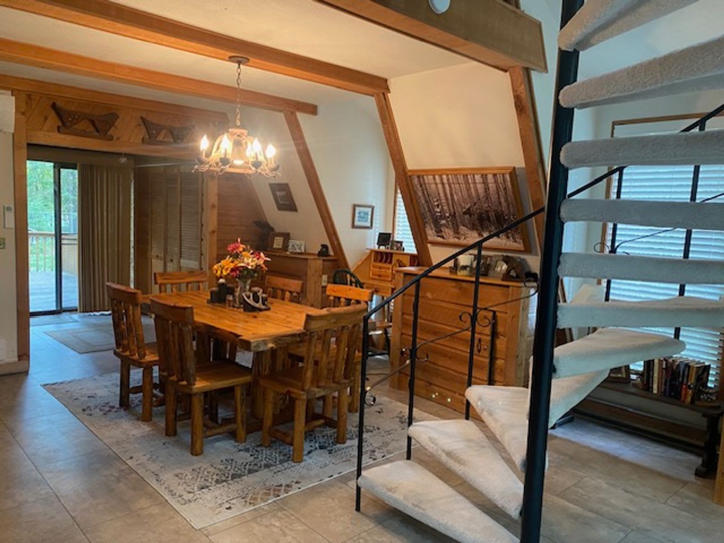 2 Bedroom 2 bath Mountain Chalet close to Big Mountain – photo 4