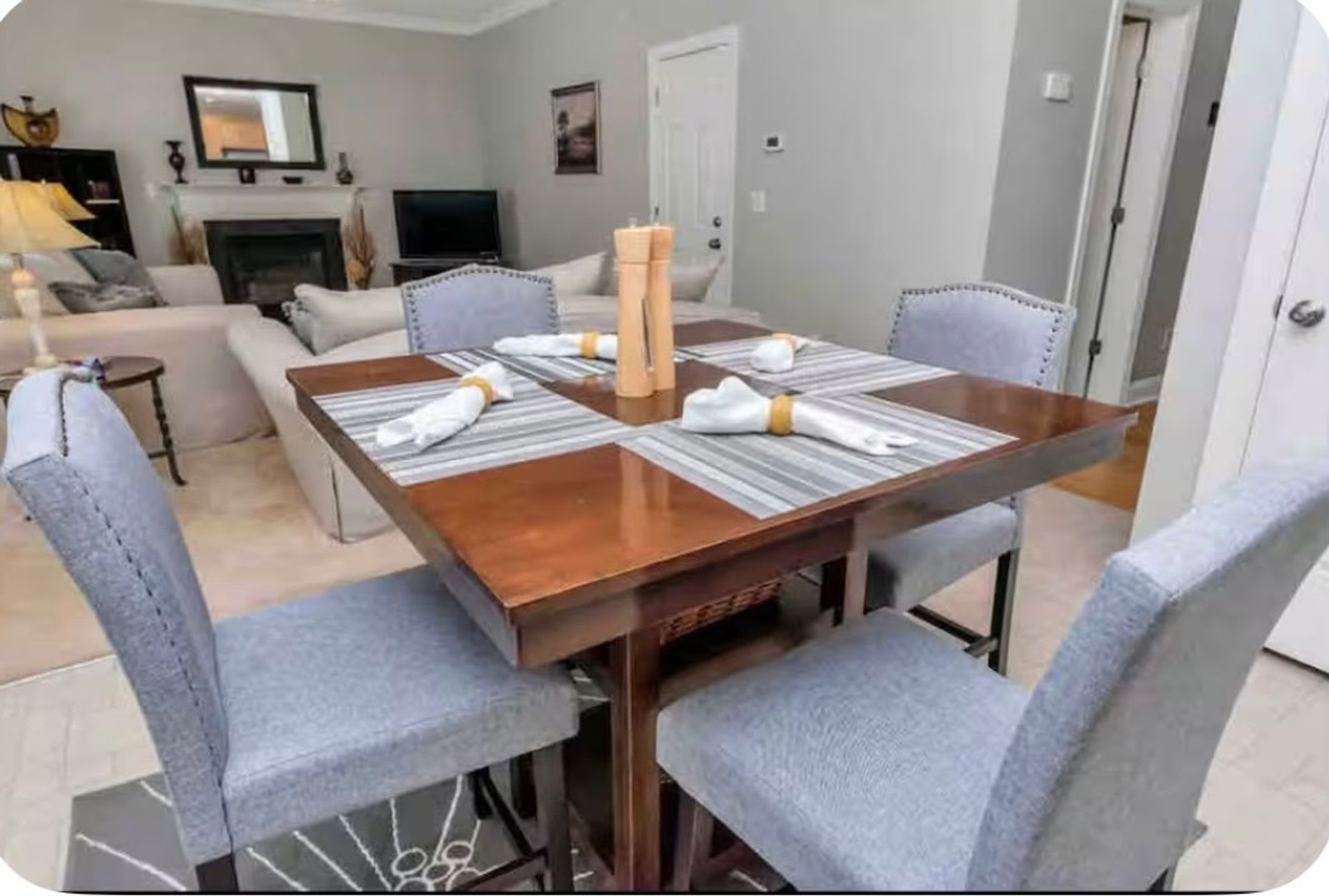 3BR/2.5BA home for rent 7 miles from uptown with access to the greenway at the end of the street. – photo 5