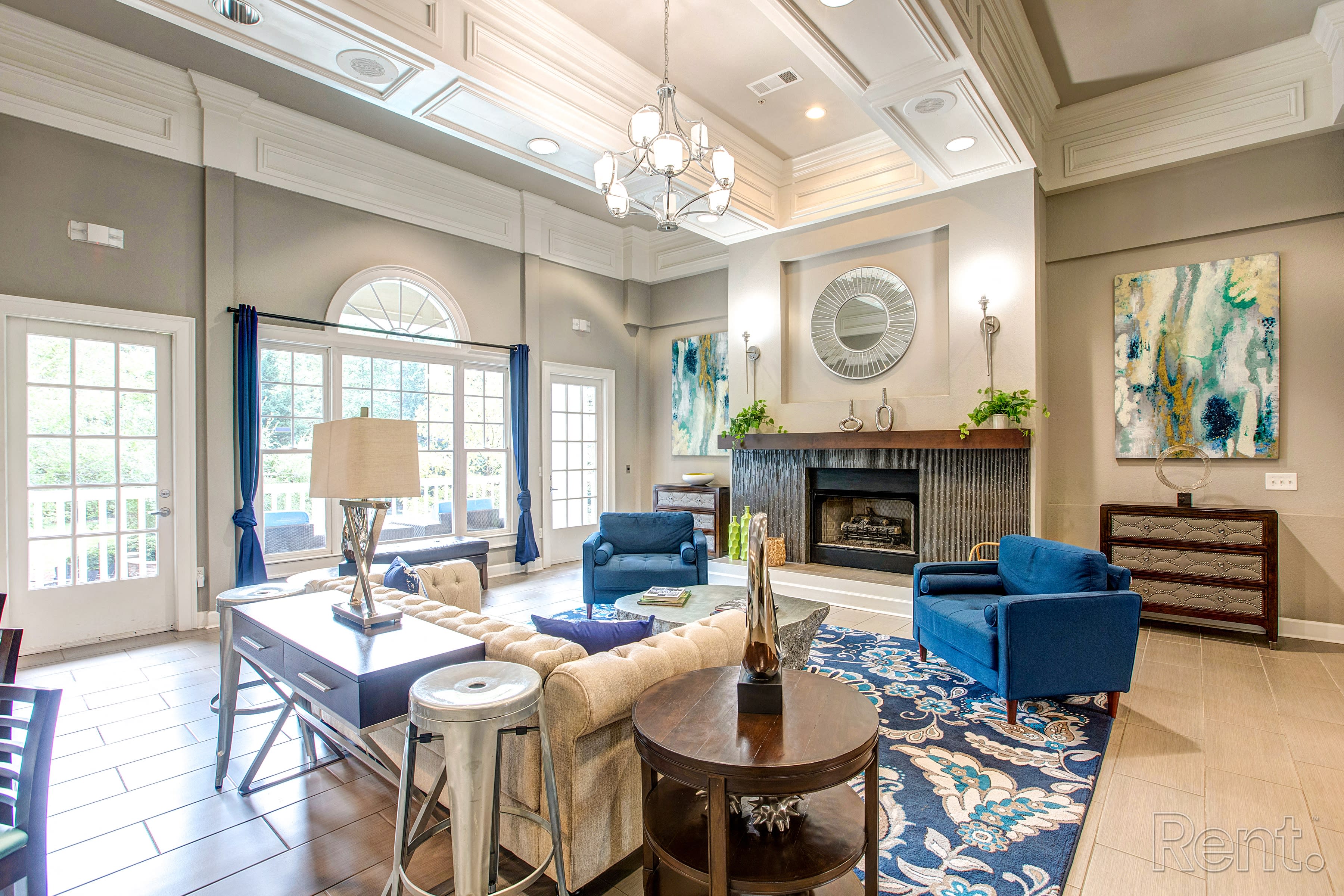 The Flats at North Springs – photo 1