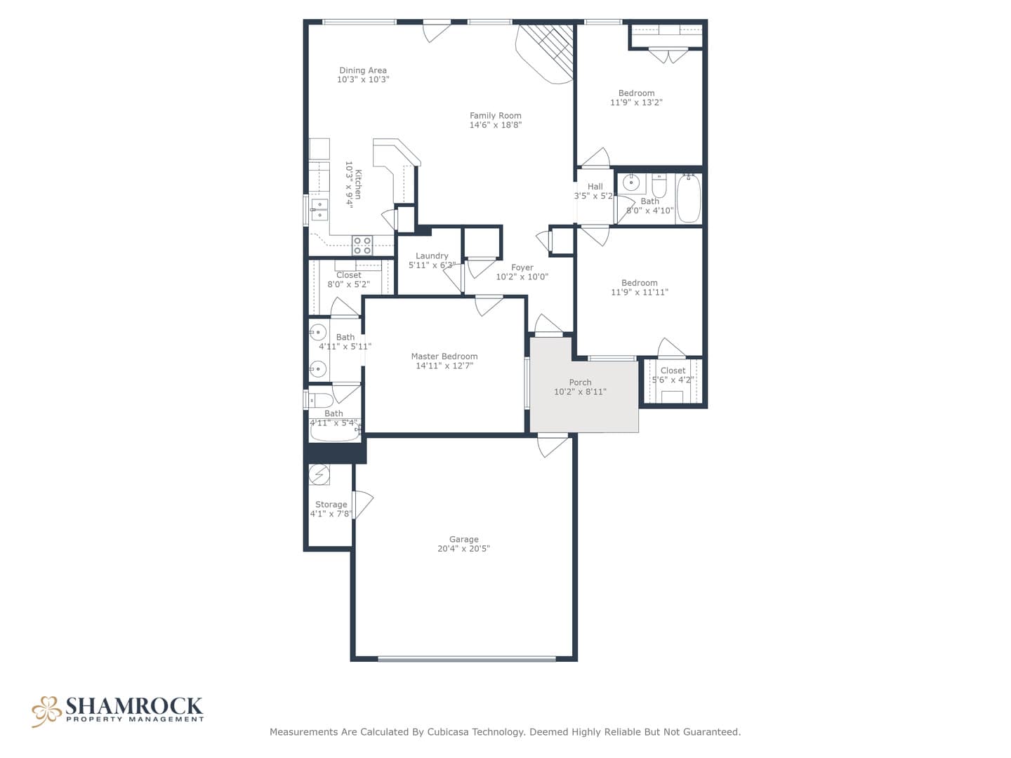 3/2 Duplex near Hewitt Park – photo 2