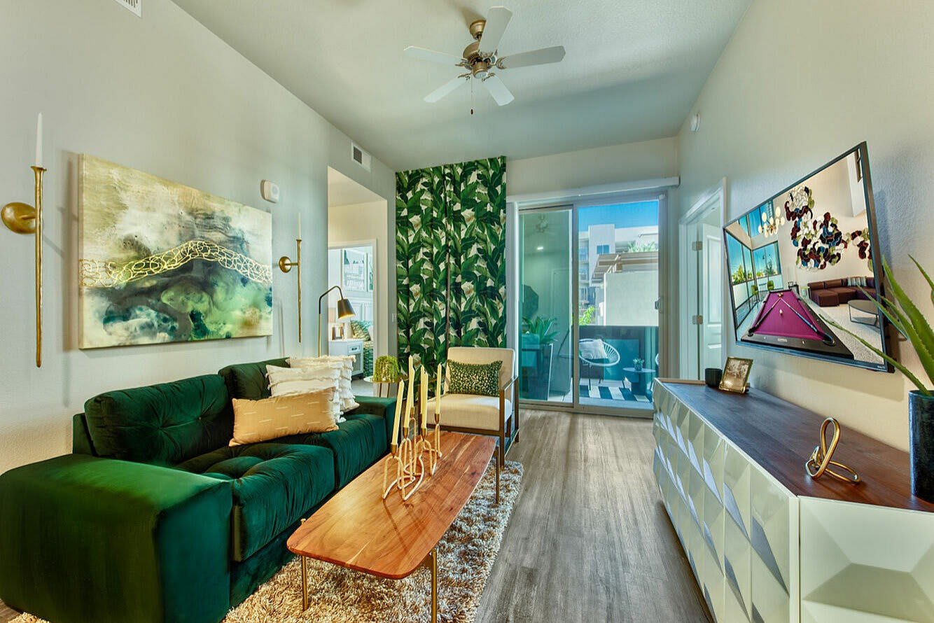 Metro 101 Apartments – photo 3