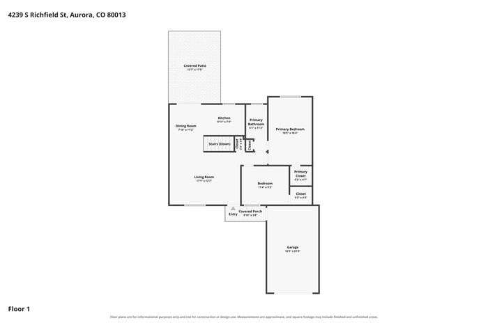 4239 South Richfield Street – photo 3