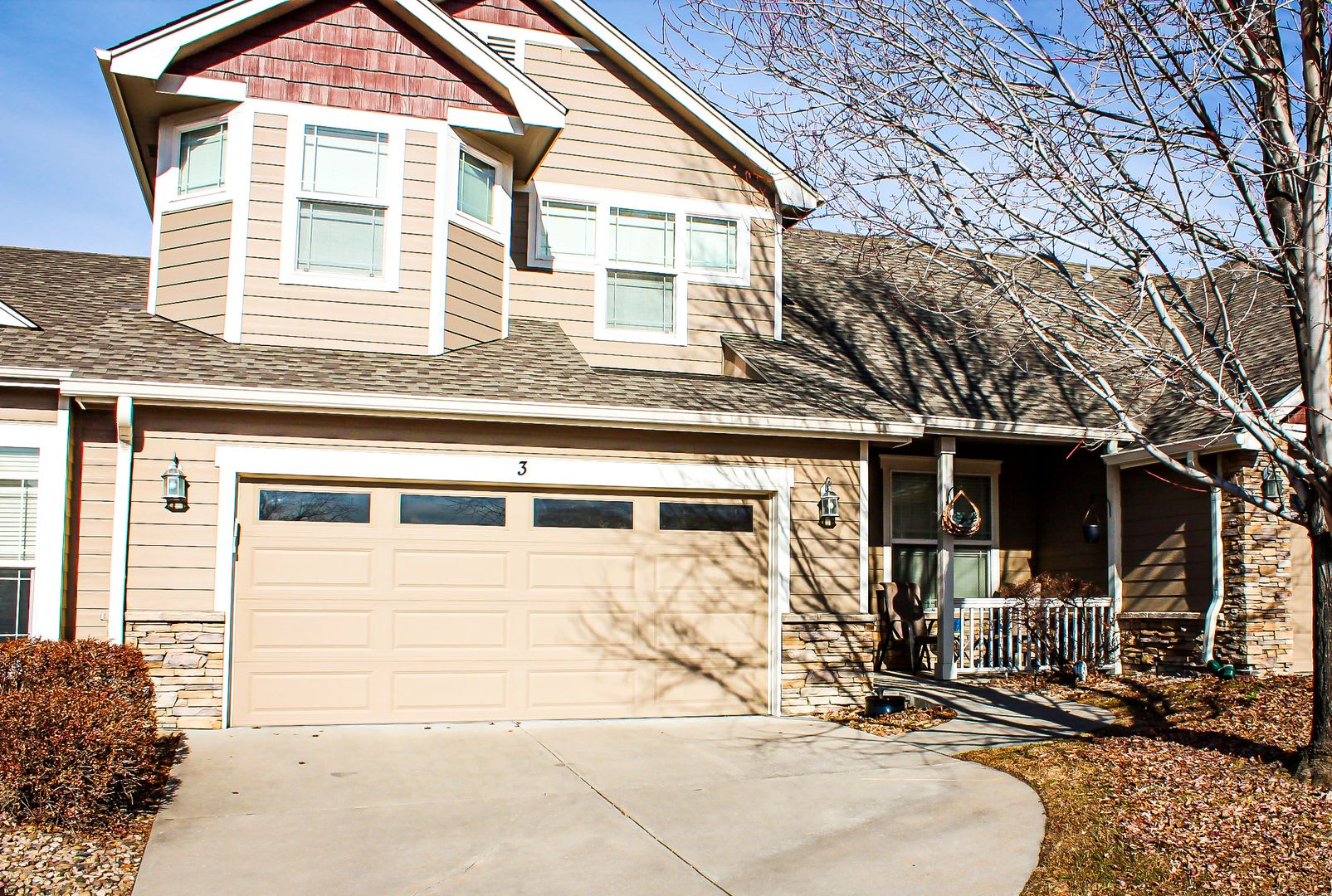 3 Bedroom Home in West Greeley – photo 1