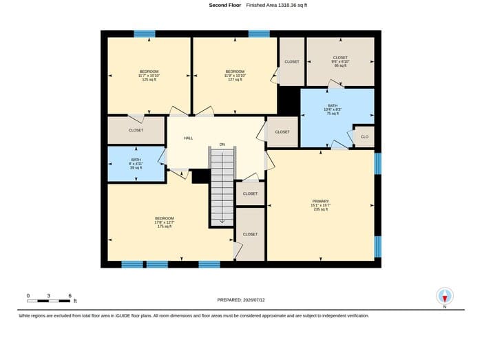 168 George Oxford Drive – photo 3