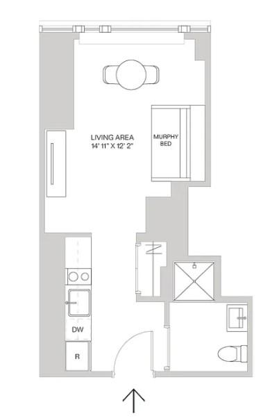 457 West 40th St. – photo 4