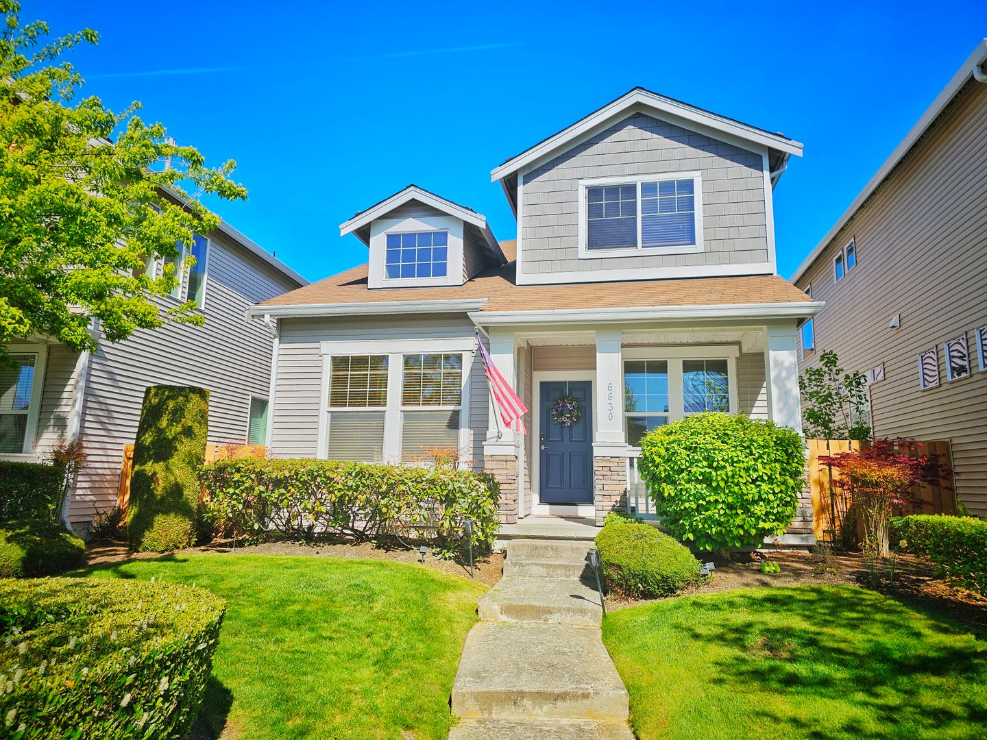 Charming 3 Bed 2.5 Bath 2 Story Home in Beautiful Lakeland, Auburn – photo 1