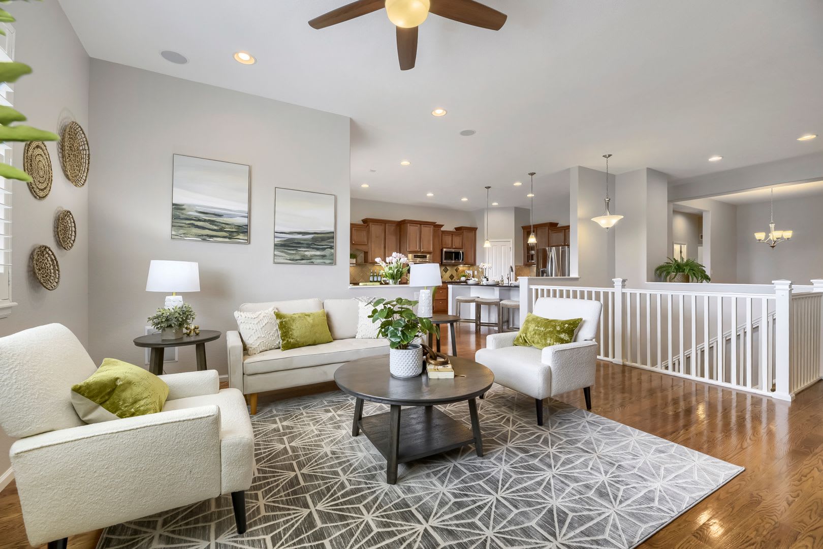 5625 Carob Circle Where Open Space Views Thoughtful Design And Exceptional Functionality Come Together In One Beautifully Maintained Walkout Ranch – photo 4