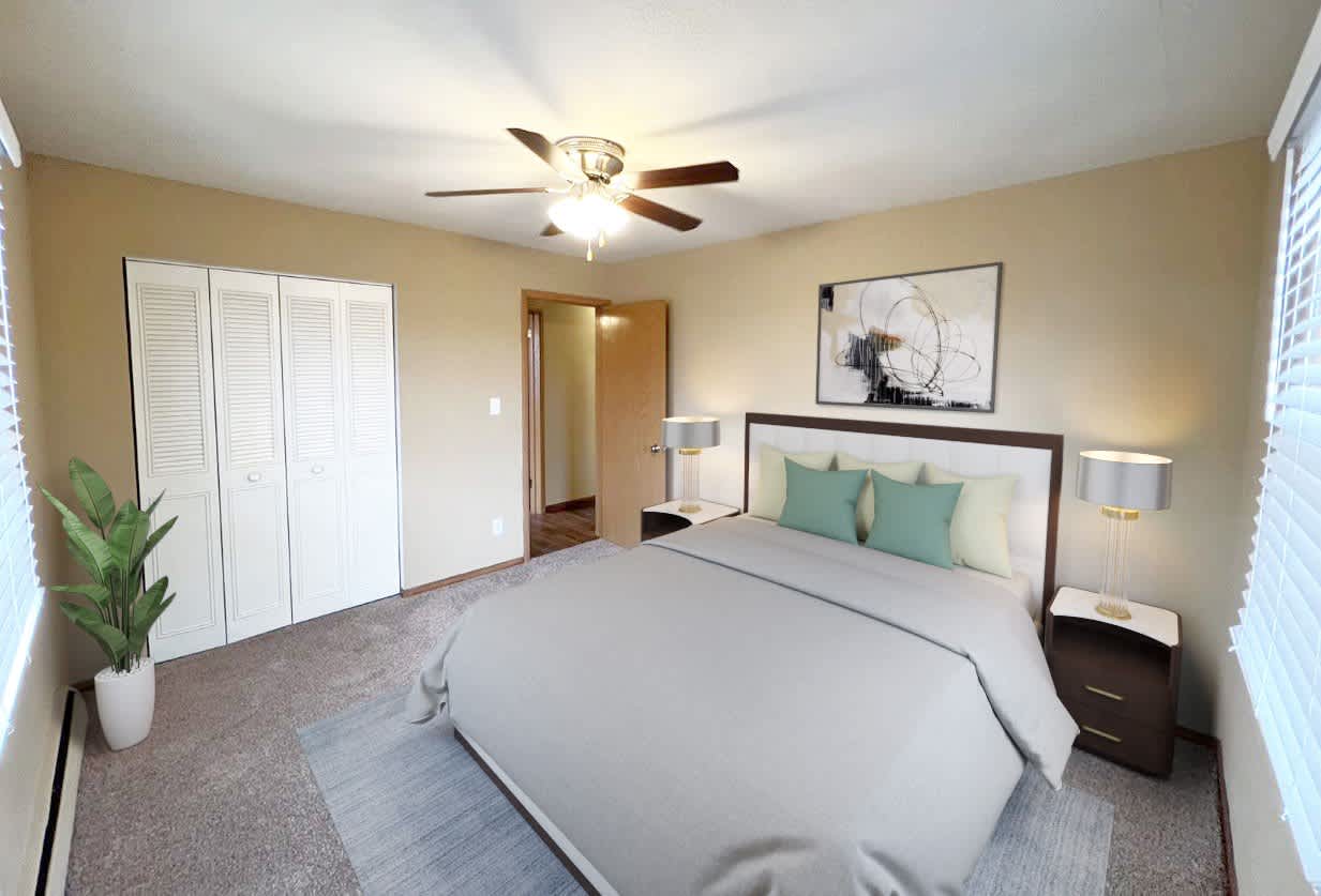 Priscilla Standish Apartments – photo 2