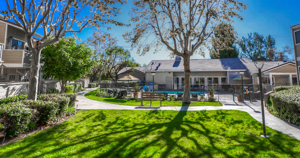 Senior Housing Park San Dimas Senior Apartments – photo 2