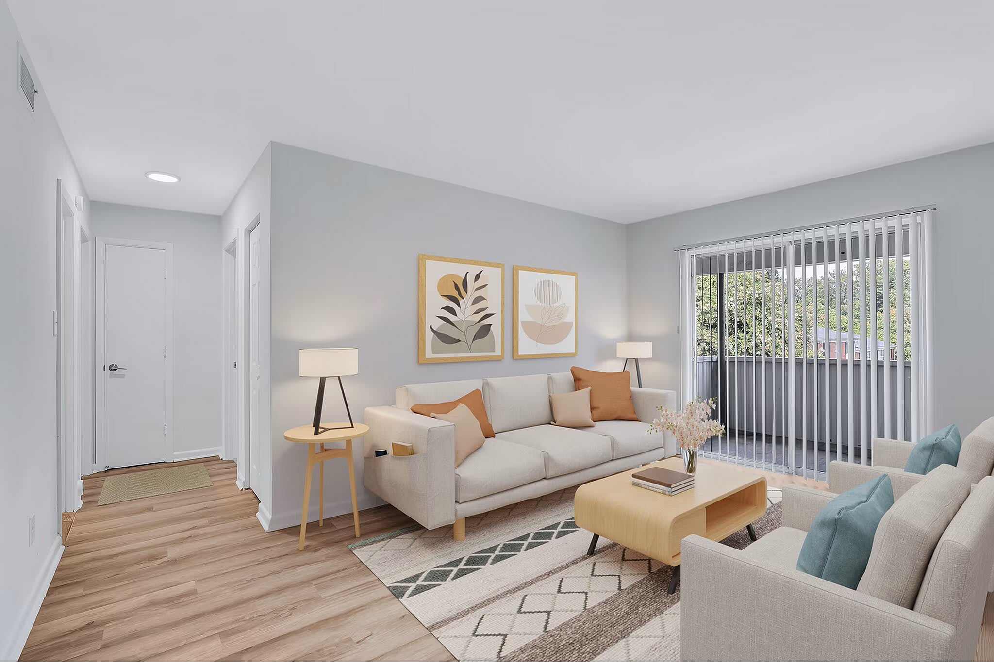 Forest Hill Apartments – photo 2