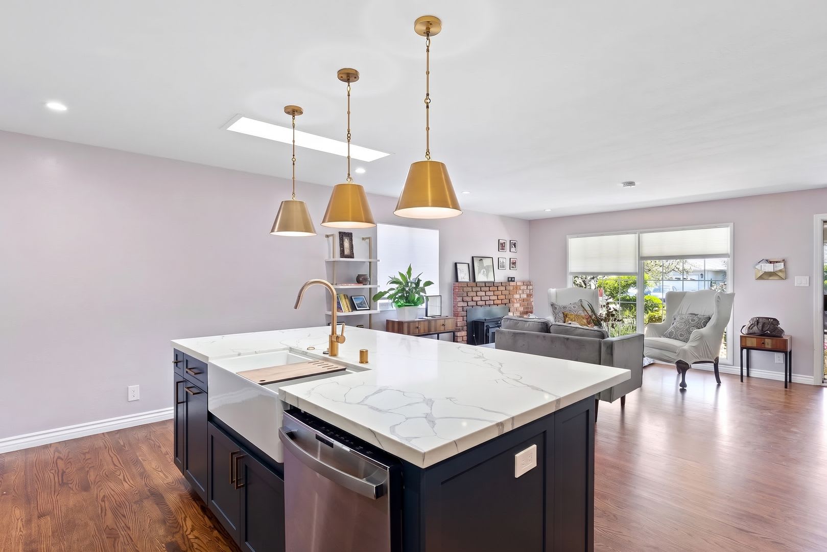 Centrally Located San Leandro Stunner W Modern Upgrades – photo 3