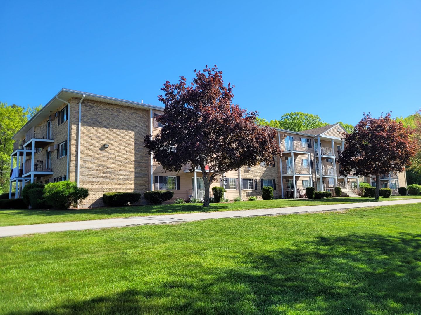 Adorable 1St Floor Condo 2 Bed 1 Bath Right Off The Highway With Heat Hot Watee And 2 Car Parking Included 1 895 Mo – photo 3