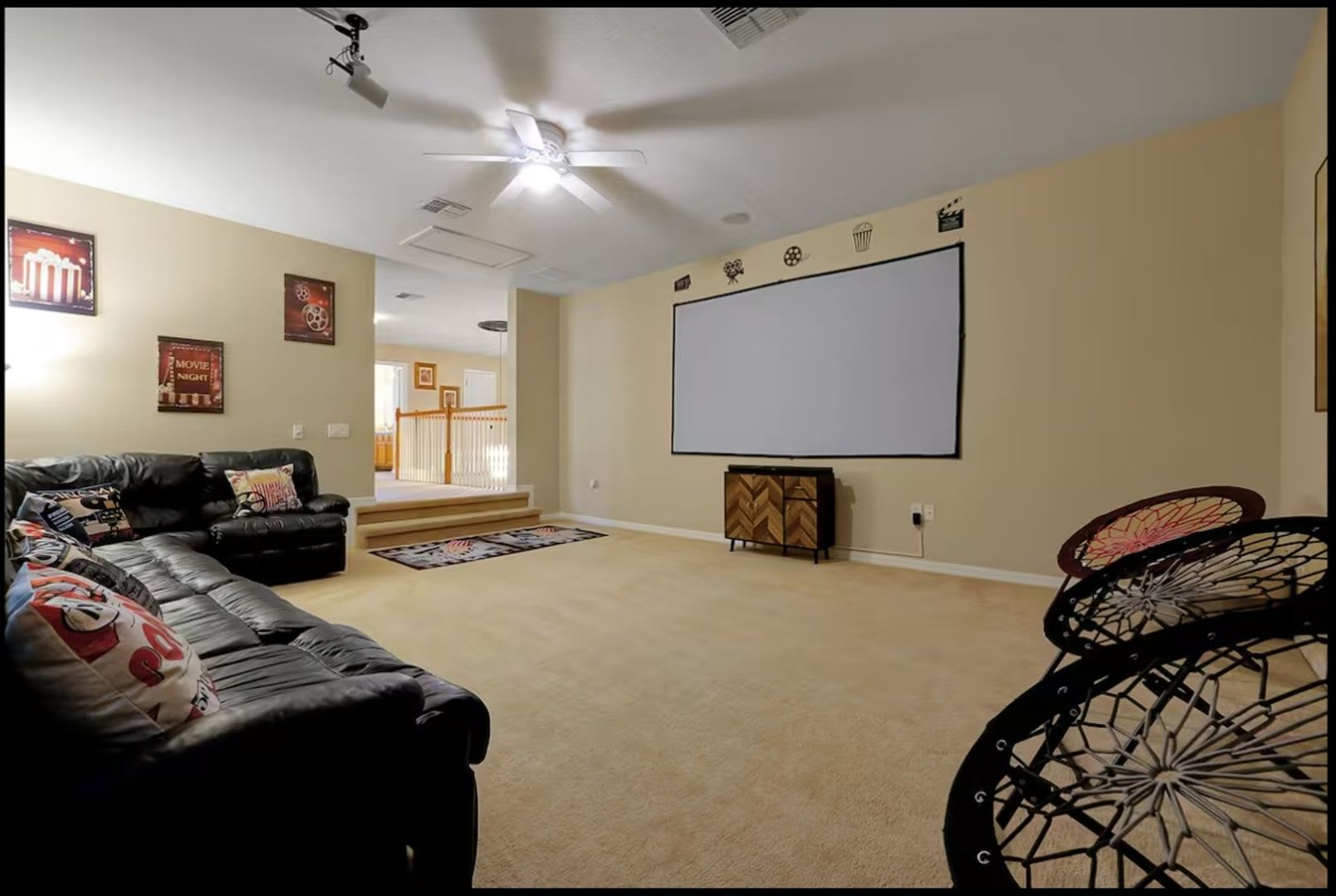 Spacious 5 Bedroom Gated Pool Home With Theater And Flexible Furnishings – photo 3