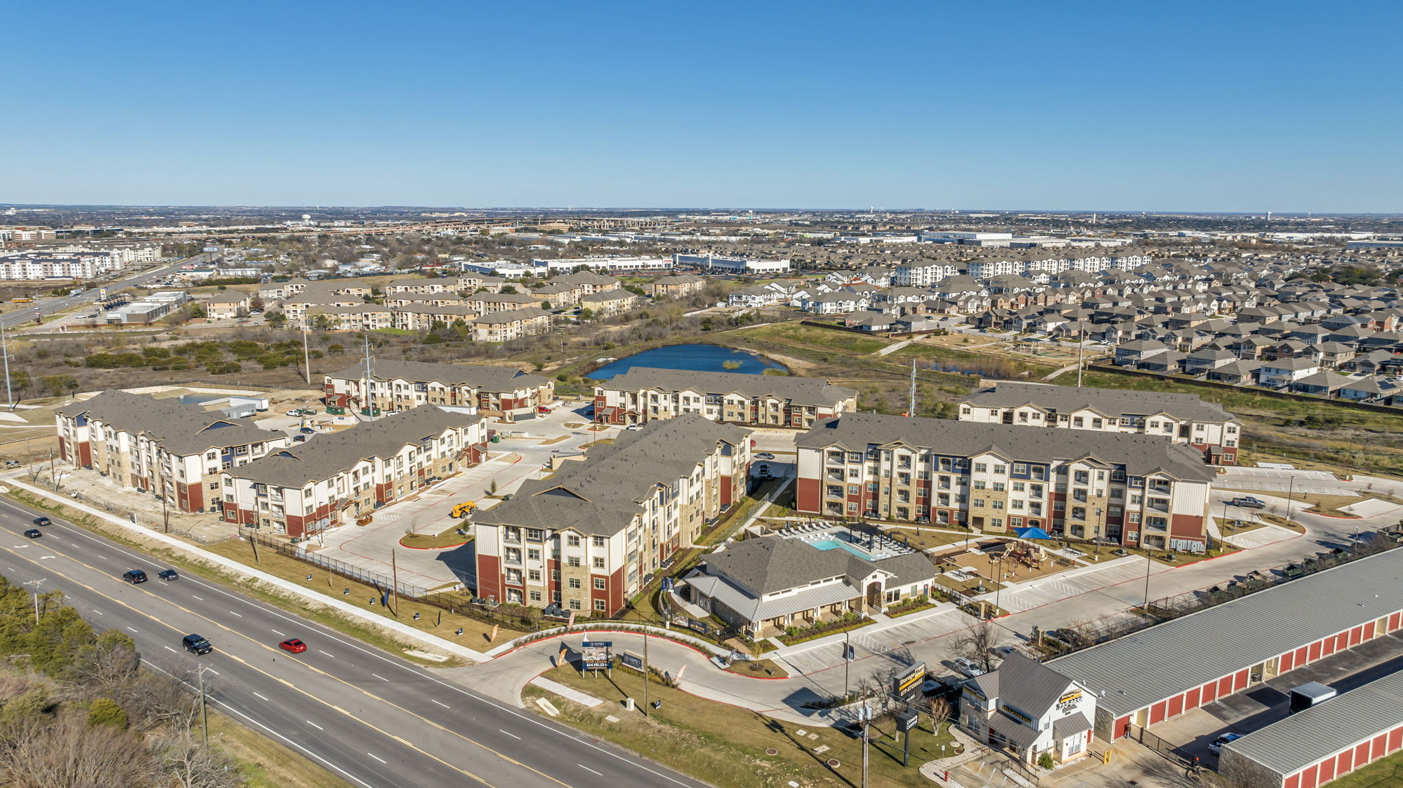 Affordable Housing The James On Grand Avenue – photo 3