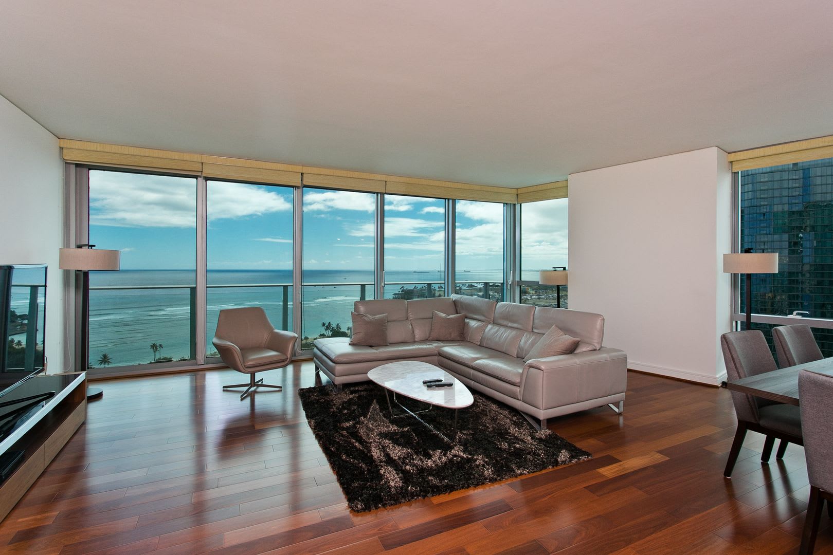 Luxury Oceanfront Living at Hokua #24A 3 BD 2.5 BA 3 PRK – photo 2