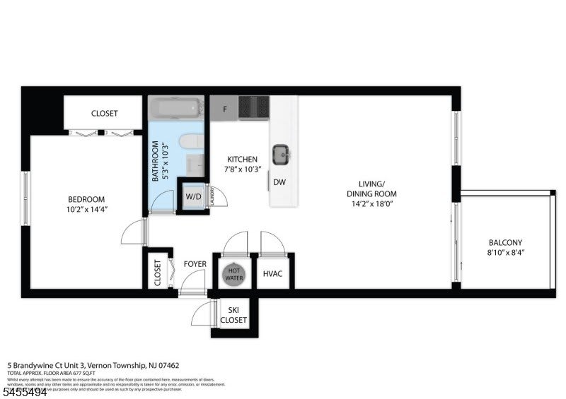5 Brandywine Ct – photo 2