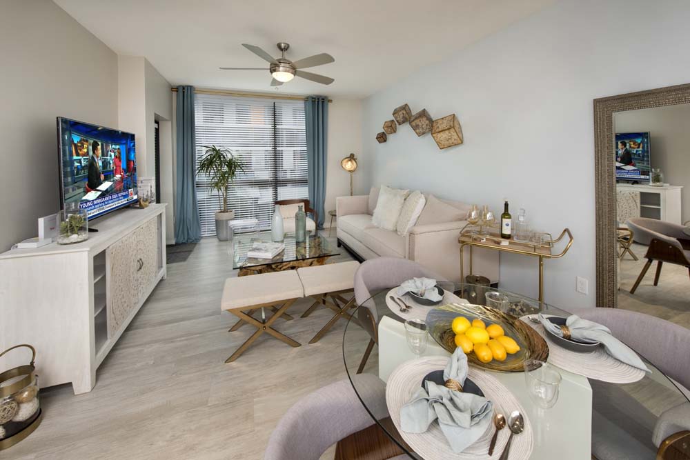 The Flats at City Place – photo 3