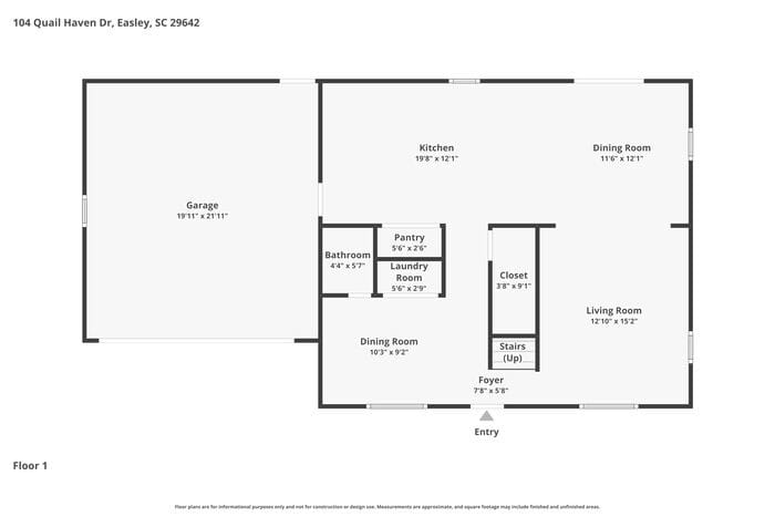 104 Quail Haven Drive – photo 2